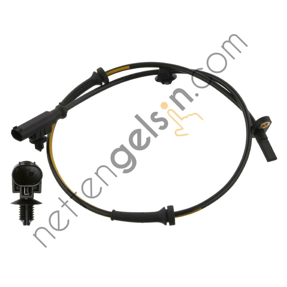 SWAG 62934778 ABS KABLOSU SENSORU ON C1 107 AYGO  TOYOTA BİNEK ABS SENSORU