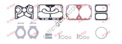 A-TECH 458.01.2350 KOMPRESOR PISTON+SEGMAN SET (86,00MM STD) - FORD CARGO / 1835-3235-1838 YENI TIP  FORD AĞIR VASITA MOTOR PISTONU
