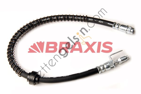 BRAXIS AH0401 ON FREN HORTUMU MOVANO 98 01  RENAULT BİNEK FREN HORTUMU