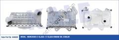 KALE 344630 YAG SOGUTUCUSU (OM604, OM605, OM606) W202 96>00 W124 93>95 W210 96>02  MERCEDES BİNEK MOTOR YAĞ SOĞUTUCU