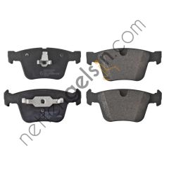SWAG 10916815 FREN BALATASI ARKA ML 63 AMG 4-matic 06>11 R 63 AMG 4-matic 06>10 S 63 AMG 11>13 CL 63 AMG 11>13  MERCEDES BİNEK FREN BALATASI
