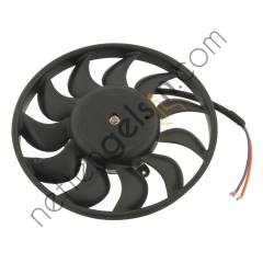 SWAG 30930741 FAN MOTORU 200W 280MM AUDI A6 05>11 BLB BNA BRE BRF BYK BDW  VW-AUDI-SEAT-SKODA BİNEK FAN MOTORU