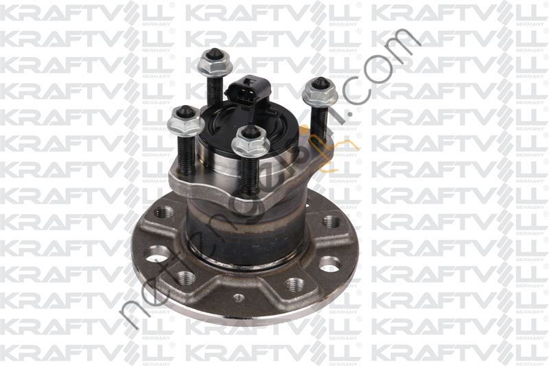 KRAFTVOLL 14030091 ARKA TEKER RULMANI 5 BIJON ASTRA H ZAFIRA 1.3CDTI / 1.4 / 1.6 / 1.7CDTI / 1.9CDTI 04> 0X1401X150  OPEL BİNEK TEKER PORYASI