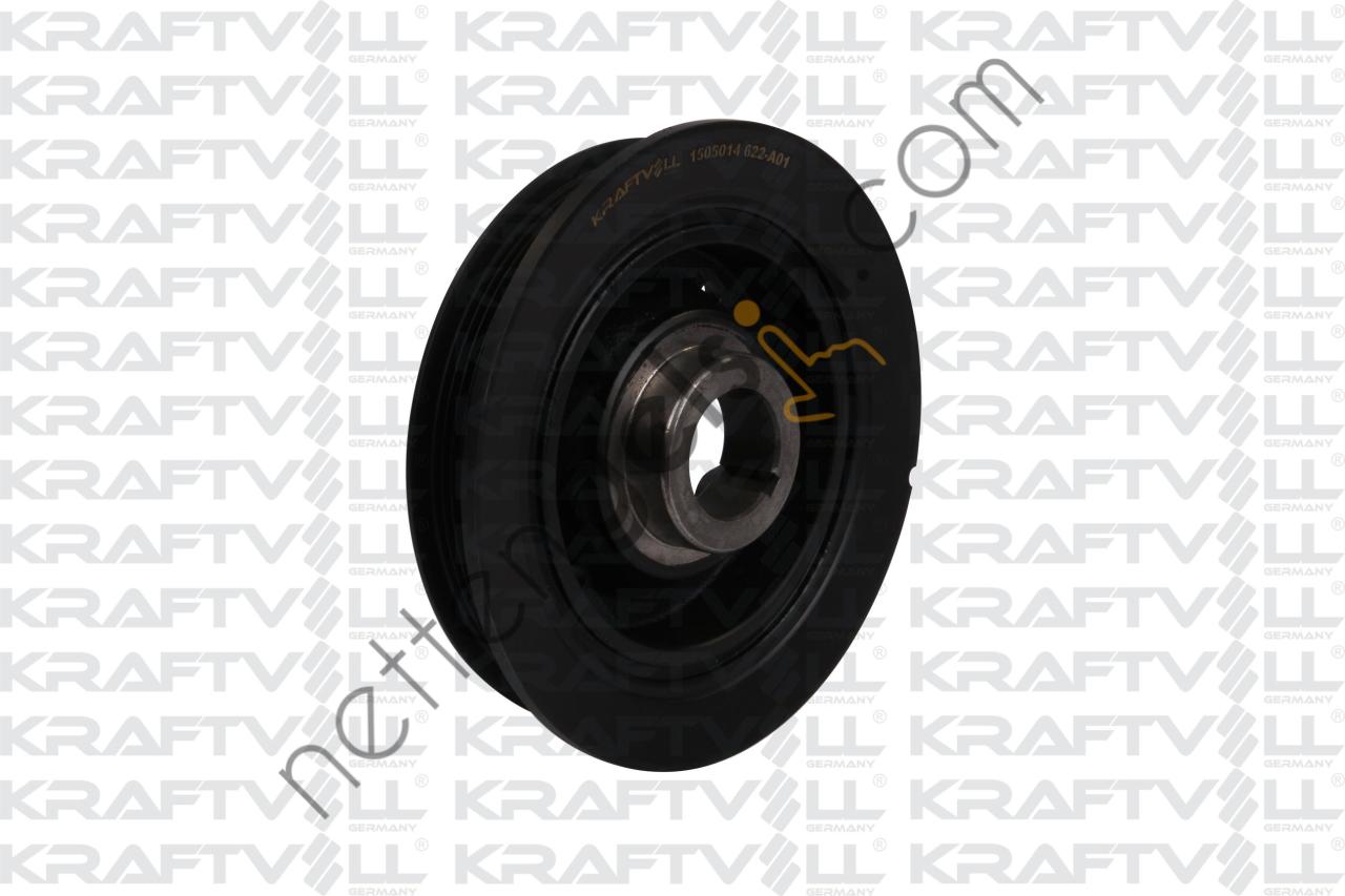 KRAFTVOLL 15050014 KRANK KASNAGI ASTRA G VECTRA B 98-05 VETRA C 02- 2,0-2.2 X2  OPEL BİNEK KRANK KASANAĞI