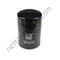 BLUEPRINT ADC42124 YAG FILTRESI BOXER III JUMPER III DUCATO III 30DT DAILY IV 06> CANTER 3,0 146-175PS 05> 145MM  MITSUBISHI HAFİF TİCARİ YAĞ FİLTRESİ