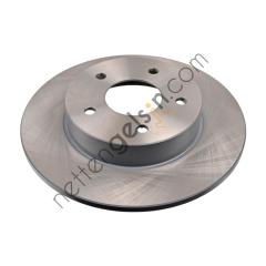 BLUEPRINT ADN143104 FREN DİSKİ ALMERA PRIMERA 02>ARKA  NISSAN