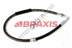 BRAXIS AH0415 FREN HORTUMU ON PASSAT CC SUPERB 08>16  VW-AUDI-SEAT-SKODA BİNEK FREN HORTUMU