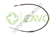 CAVO IT5902 667 EL FREN TELI SOL FRONTERA A 2 KAPI   OPEL BİNEK EL FREN HALATI