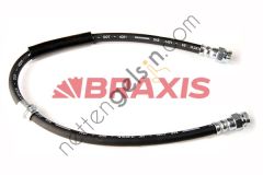 BRAXIS AH0416 ON FREN HORTUMU PASSAT 05> (DORT CEKER)  VW-AUDI-SEAT-SKODA BİNEK FREN HORTUMU