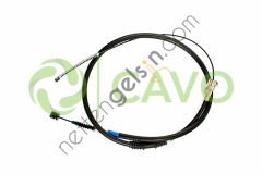 CAVO IT5902 669 EL FREN TELI SOL FRONTERA A 4 KAPI  OPEL BİNEK EL FREN HALATI