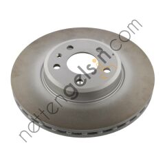 FEBI 36232 ON FREN AYNASI AUDI A4 15-> A5 08-12  VW-AUDI-SEAT-SKODA BİNEK FREN DİSKİ