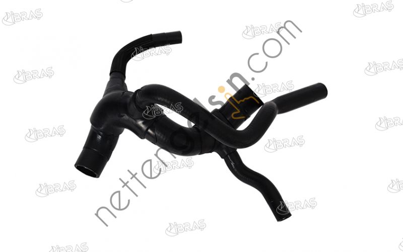 IBRAS 20009 RADYATOR ALT HORTUMU FORD MONDEO II 1.6 / 1.8 / 2.0 16V 99>01   FORD BİNEK RADYATÖR HORTUMU