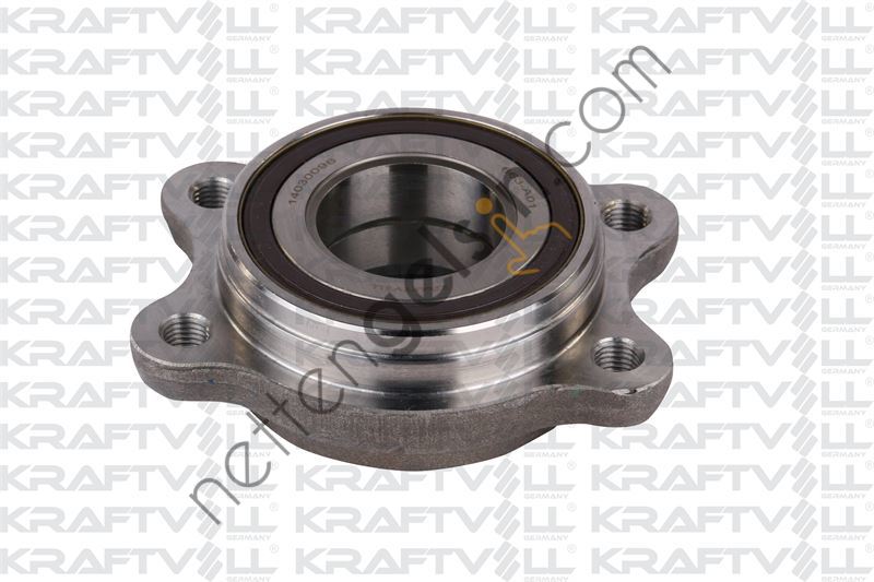KRAFTVOLL 14030096 ON ARKA TEKER RULMANI A6 A8 PHAETON 2,4 2,7 TDI 2,8 3,0TDI 3,02 FSI 02> 45x140,4x42,25  VW-AUDI-SEAT-SKODA BİNEK TEKER PORYASI