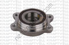 KRAFTVOLL 14030096 ON ARKA TEKER RULMANI A6 A8 PHAETON 2,4 2,7 TDI 2,8 3,0TDI 3,02 FSI 02> 45x140,4x42,25  VW-AUDI-SEAT-SKODA BİNEK TEKER PORYASI
