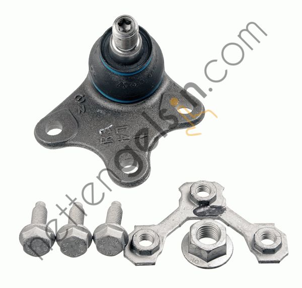 LEMFORDER 25524 02 ROTİL VW POLOIV 01- ALT SOL 6Q0407365M VW
