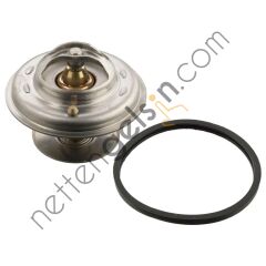 SWAG 10909675 TERMOSTAT 75 °C (M116, M117) W116 73>80 W126 79>85 R107 71>80 C107 72>80  MERCEDES BİNEK TERMOSTAT