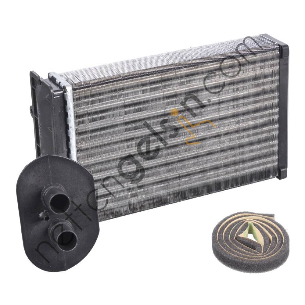 SWAG 30918158 KALORIFER RADYATORU (KLIMALI) TRANSPORTER T4 96>03  VW-AUDI-SEAT-SKODA BİNEK KALORİFER RADYATÖRÜ