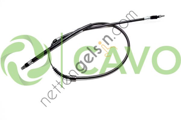 CAVO IT5902 680 EL FREN TELI ARKA SOL CORSA C Z1,4XE  OPEL BİNEK EL FREN HALATI