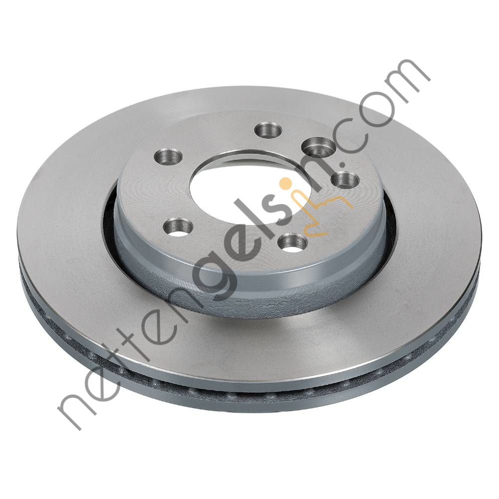 FEBI 28682 ARKA FREN AYNASI HAVALI TRANSPORTER T5 1,9TDI 2,0 2,5TDI 04 / 03> MULTIVAN V 04 / 03>  VW-AUDI-SEAT-SKODA BİNEK FREN DİSKİ