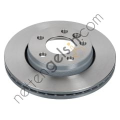 FEBI 28682 ARKA FREN AYNASI HAVALI TRANSPORTER T5 1,9TDI 2,0 2,5TDI 04 / 03> MULTIVAN V 04 / 03>  VW-AUDI-SEAT-SKODA BİNEK FREN DİSKİ