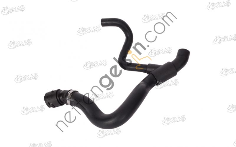 IBRAS 20008 RADYATOR UST HORTUMU FORD MONDEO III 2.0 TDCI 01>07  FORD BİNEK RADYATÖR HORTUMU