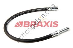 BRAXIS AH0450 ON FREN HORTUMU BMW 3 SERISI (E46) 98 ->  BMW BİNEK FREN HORTUMU