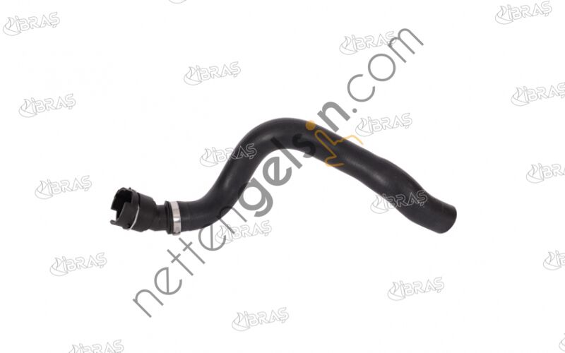 IBRAS 20007 RADYATOR UST HORTUMU FORD MONDEO III 2.0 TDCI 01>07  FORD BİNEK RADYATÖR HORTUMU