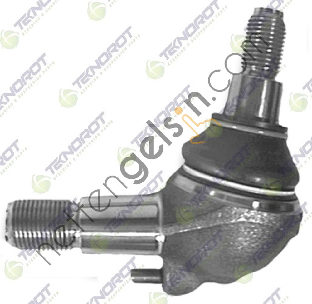 TEKNOROT M-455 ROTIL ON ALT S-CLASS W140 91>99  MERCEDES BİNEK SALINCAK ROTILI