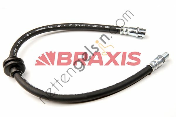 BRAXIS AH0451 FREN HORTUMU ON BMW X5 E53   BMW BİNEK FREN HORTUMU