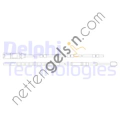 DELPHI LZ0240 FREN IKAZ KABLOSU ARKA BMW 1-SERIES (F20,F21) 3-SERIES (F30,F31,F34)  BMW BİNEK BALATA FISI