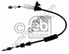 FEBI 21327 GAZ TELİ 124 102 E P.DIŞI A1243001230 MERCEDES