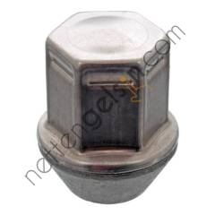 FEBI 26287 BIJON SOMUNU (7 X 17 INC) GALAXY - S MAX 06>15 (SAC JANT ICI  FORD BİNEK BİJON SOMUNU