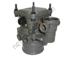 KNORR 0486205022N50 Römork Fren Modülatörü Volvo Renault Man  VOLVO AĞIR VASITA ROMORK KUMANDA VENTILI