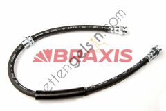 BRAXIS AH0455 ON FREN HORTUMU A3 03>  VW-AUDI-SEAT-SKODA BİNEK FREN HORTUMU