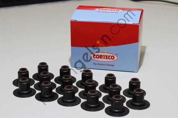 CORTECO 19033402 MOTOR SUBAP LASTIGI F4R F5R LAGUNA II MEGANE II  RENAULT BİNEK SUPAP LASTİĞİ