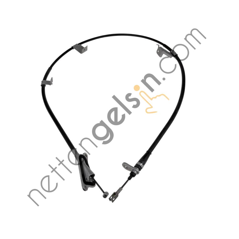 BLUEPRINT ADN146277 EL FRENI TELI ARKA SAG NISSAN XTRAIL 2001 2013 365308H300 (CAVO 3702 713 EŞDEĞERİ) NISSAN BİNEK EL FREN HALATI