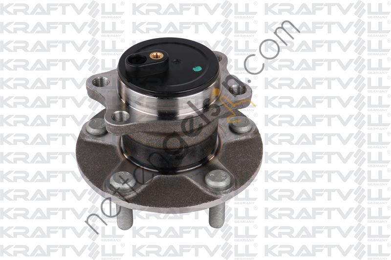 KRAFTVOLL 14030056 TEKER PORYASI ARKA ASX 10> LANCER 08> OUTLANDER 06>12  MITSUBISHI BİNEK TEKER PORYASI