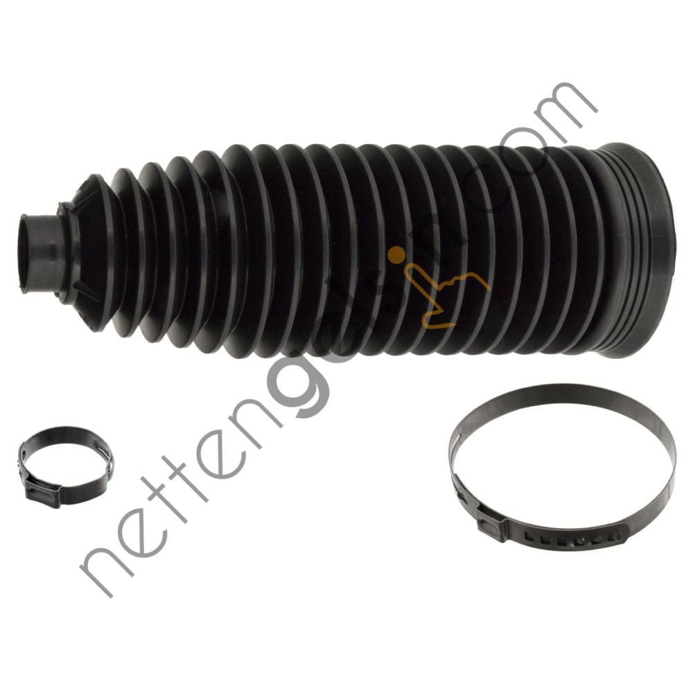 SWAG 30102114 DIREKSIYON KORUGU KELEPCELI A6 05>11  VW-AUDI-SEAT-SKODA BİNEK DIREKSIYON ROT KORUGU