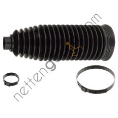 SWAG 30102114 DIREKSIYON KORUGU KELEPCELI A6 05>11  VW-AUDI-SEAT-SKODA BİNEK DIREKSIYON ROT KORUGU