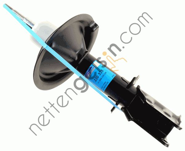 SACHS 230 335 ON AMORTISOR PALIO SIENA WEEKEND  FIAT BİNEK AMORTİSÖR