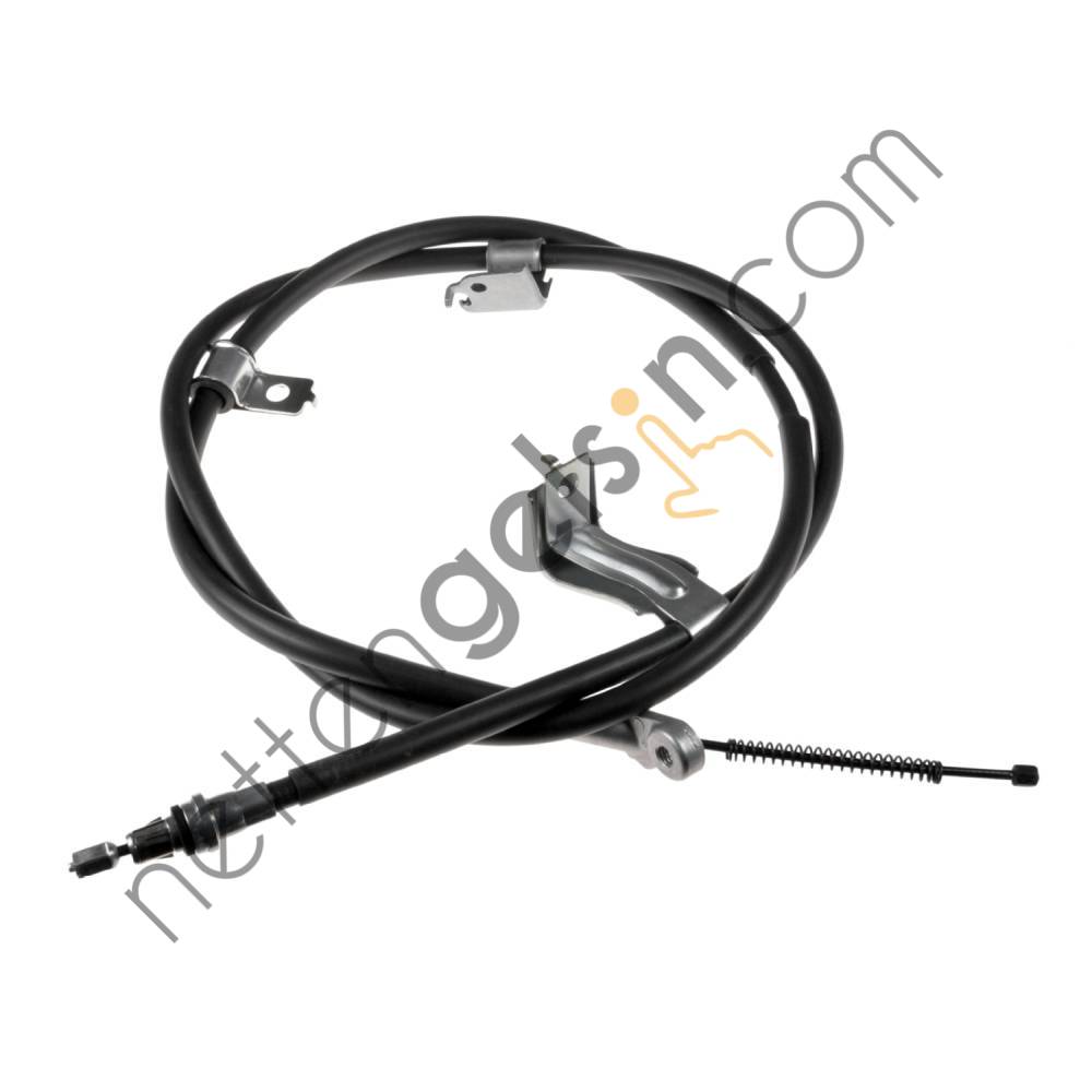 BLUEPRINT ADN146307 EL FREN TELI ARKA SOL QASHQAI+2 1.5 1.6 2.0 DCI 07>13 36531EY10A NISSAN BİNEK EL FREN HALATI