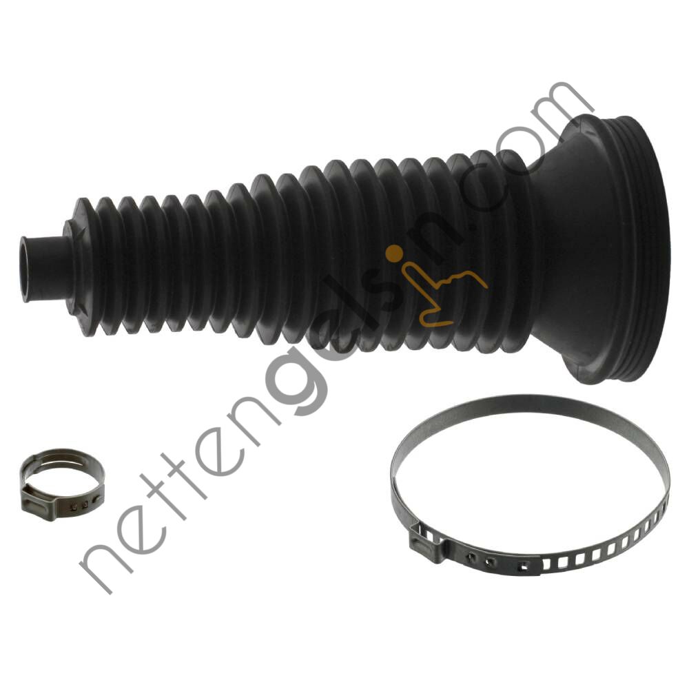 SWAG 30945480 ROT KORUGU SAG (KELEPCELI) AUDI A4 A5 A6 A7 A8 Q5 09>  VW-AUDI-SEAT-SKODA BİNEK DIREKSIYON ROT KORUGU