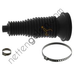 SWAG 30945480 ROT KORUGU SAG (KELEPCELI) AUDI A4 A5 A6 A7 A8 Q5 09>  VW-AUDI-SEAT-SKODA BİNEK DIREKSIYON ROT KORUGU