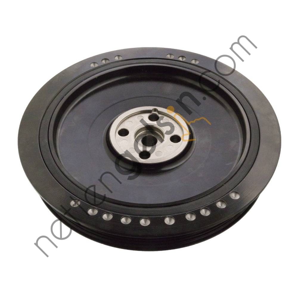 SWAG 55104282 KRANK KASNAK VOLVO S60 II 1.5 2.0 T3 T4 15>S80 II 2.0 T5 V40 II 2.0 14> S90 II 2.0 15>  VOLVO BİNEK