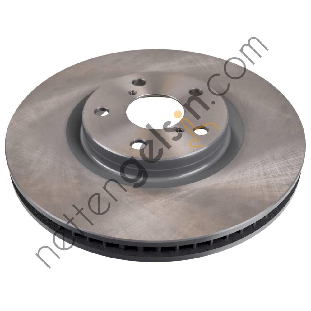 FEBI 28157 ARKA FREN AYNASI TOUAREG Q7 (330X28MM) 03>>  VW-AUDI-SEAT-SKODA BİNEK FREN DİSKİ