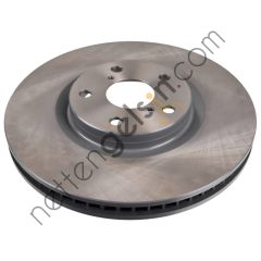 FEBI 28157 ARKA FREN AYNASI TOUAREG Q7 (330X28MM) 03>>  VW-AUDI-SEAT-SKODA BİNEK FREN DİSKİ