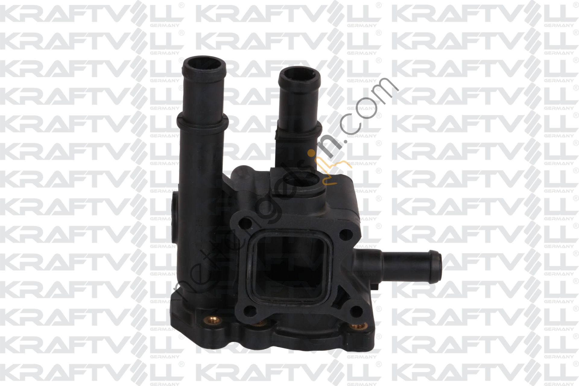 KRAFTVOLL 08100095 TERMOSTAT GOVDESI Z16LET A16LET B16LES CORSA D CORSA E INSIGNIA A ASTRA H MERIVA A  OPEL BİNEK