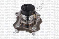 KRAFTVOLL 14030053 ARKA TEKER RULMANI (PORYASI) TOYOTA YARIS 1999-2006 YARIS VERSO 1999-2006 (ABSLI)  TOYOTA BİNEK TEKER PORYASI