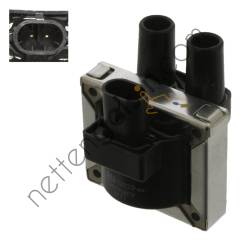 SWAG 70919929 ATESLEME BOBINI FIAT  FIAT BİNEK ATEŞLEME BOBİNİ