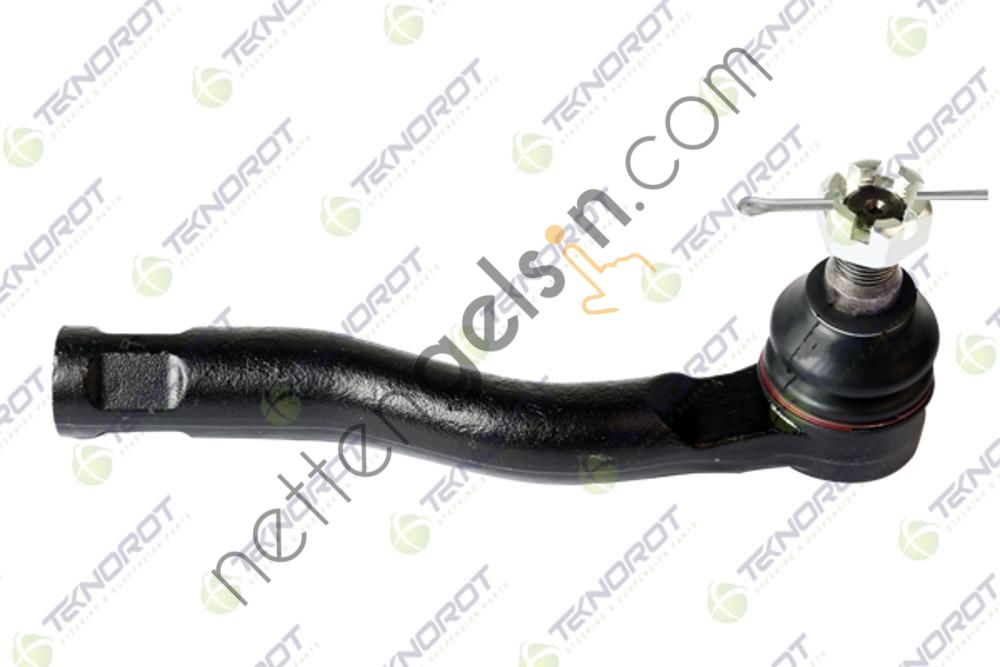 TEKNOROT T-691 ROTBASI SAG TOYOTA LAND CRUISER 98-07 LEXUS LX470 98-02  TOYOTA BİNEK ROT BAŞI